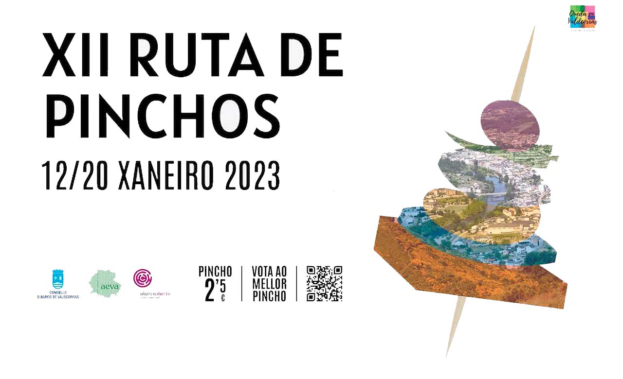 XII Ruta de Pinchos de O Barco de Valdeorras