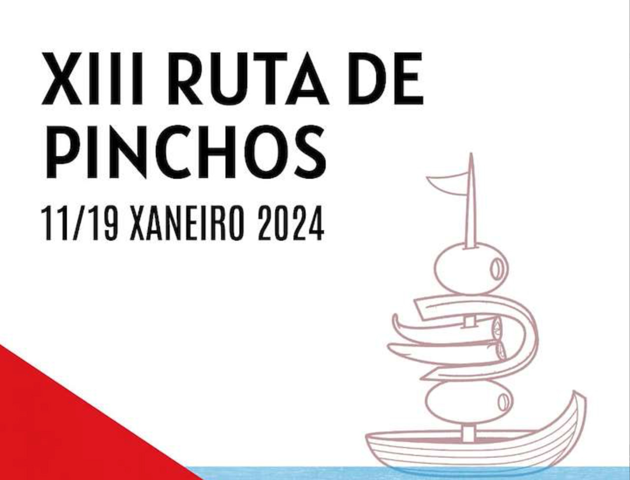 XIII Ruta de Pinchos de O Barco de Valdeorras