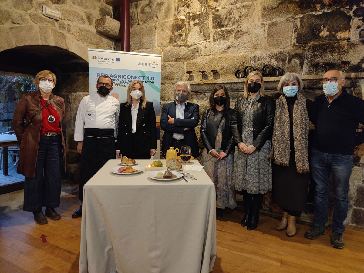 Ourense, protagonista da experiencia enogastronómica que ofrece o Inorde en Xantar 2021