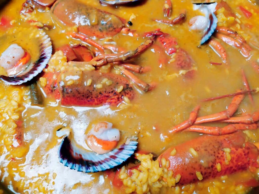 Restaurante Lusitano