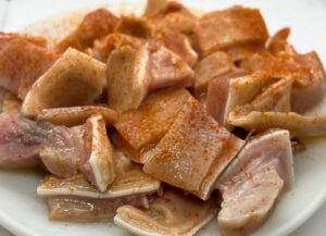 Bar Orellas (Praza do Ferro)