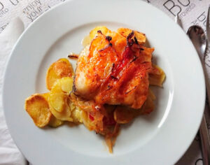 Bar Tapería O Surtidor