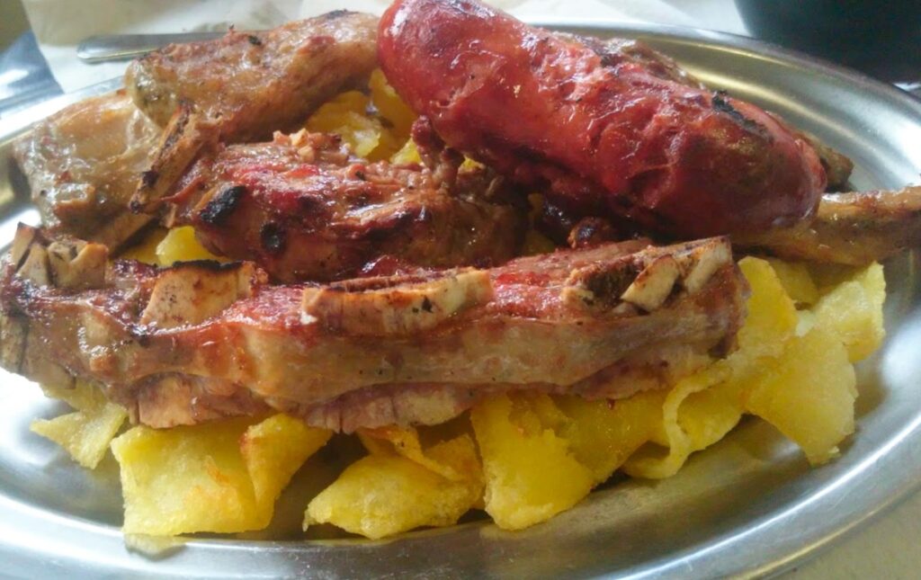 A Taberna do Barbas