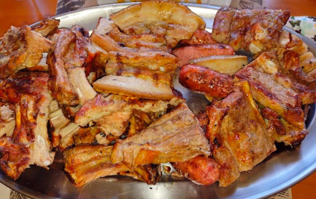 Restaurante As Maceiras