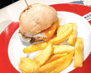 Bocatería Mister Lois