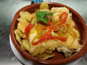 Parrillada Ponte Grande