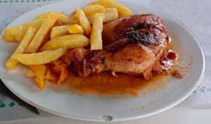 Restaurante A Rola - Complexo Turístico O Corgo