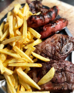 Restaurante A Madalena