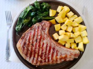 Restaurante As Chairas