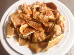 Bar Orellas Restaurante