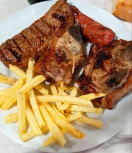 Restaurante Río Xares