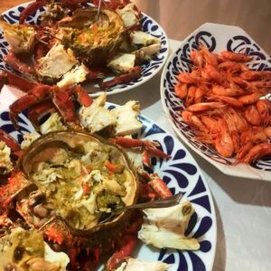 Restaurante Marisquería Pingallo